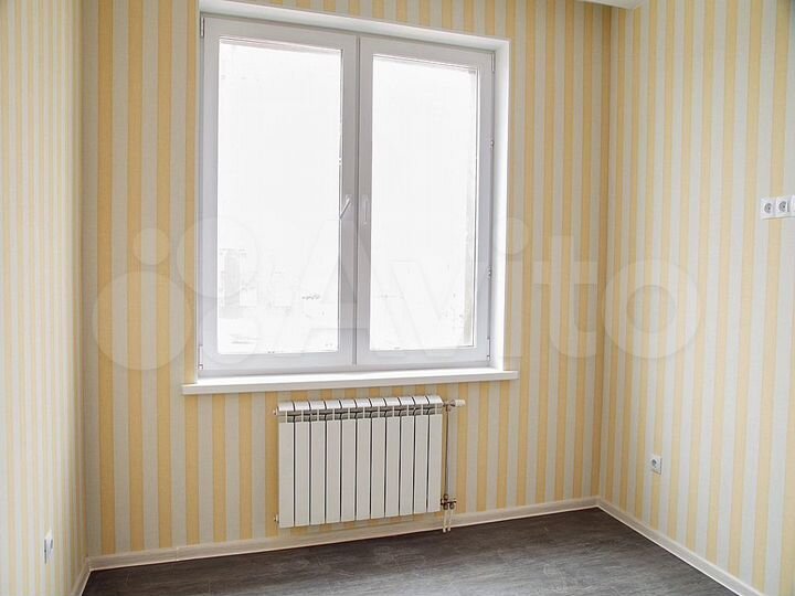 2-к. квартира, 61,3 м², 6/16 эт.