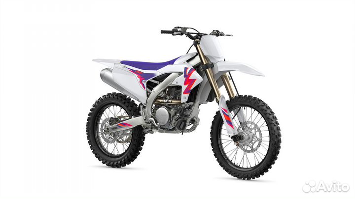 Мотоцикл yamaha YZ250F (2024 50TH anniversary)