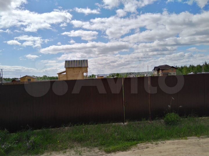 Участок 15 сот. (СНТ, ДНП)