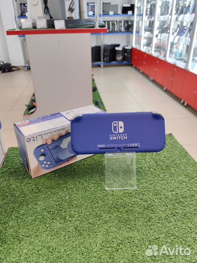 Игровая консоль Nintendo Switch Lite (пк)