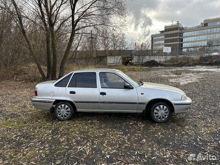 Daewoo Nexia 1.5 МТ, 2004, 170 000 км