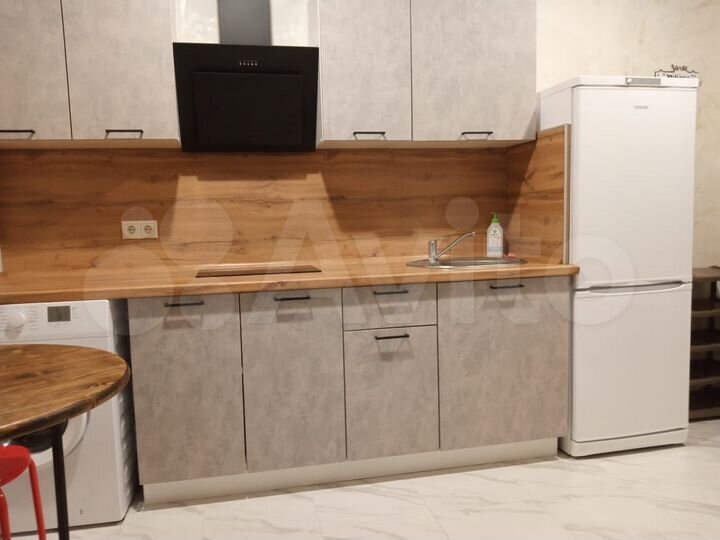 Квартира-студия, 25 м², 1/6 эт.