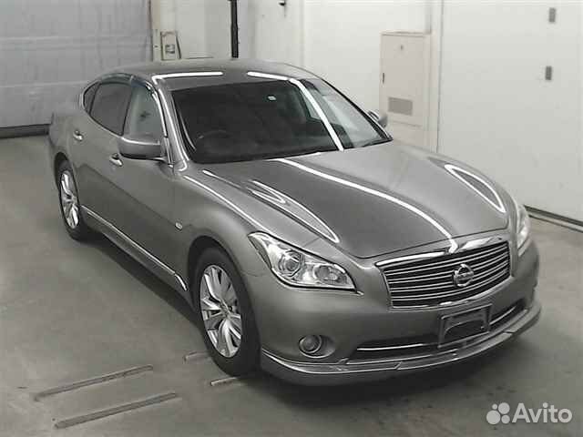 Кардан nissan fuga Y51 VQ25-HR 169 см