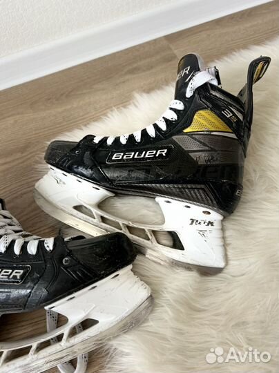 Коньки хоккейные Bauer supreme 3s pro
