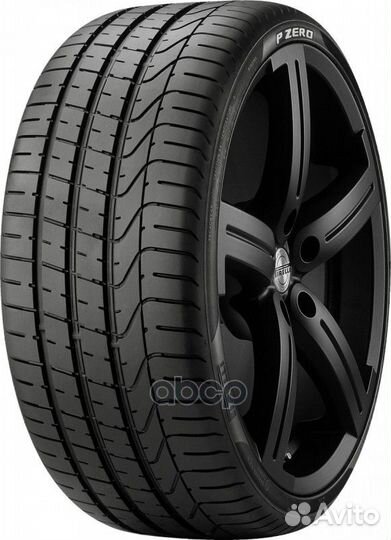Pirelli P Zero 265/40 R19