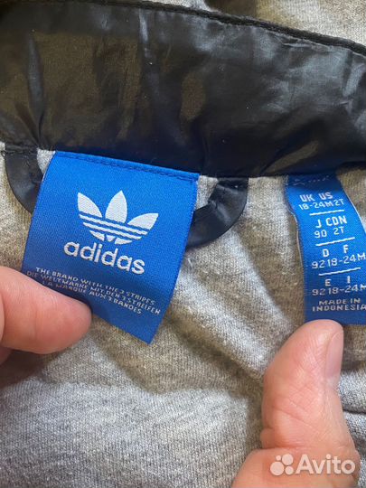 Комбинезон демисезонный Adidas