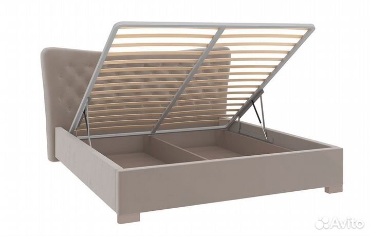 Кровать Онтарио с подъёмным механизмом Ангстрем