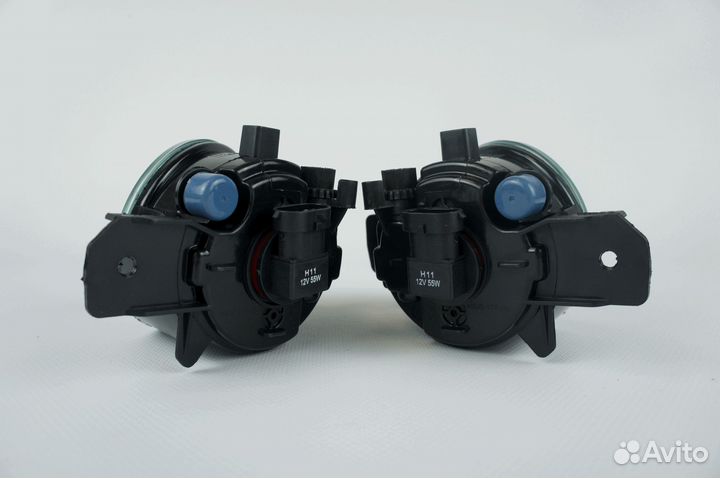 Противотуманная фара птф Nissan X-Trail T30