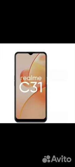 realme C31, 3/32 ГБ