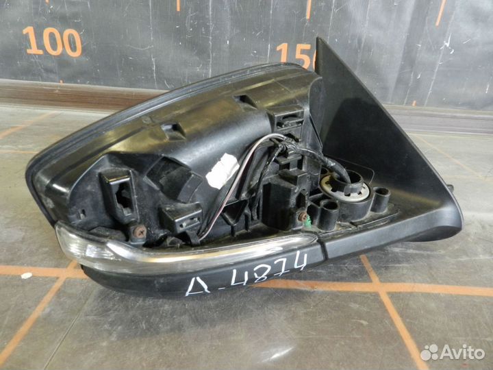 Зеркало наружное правое - LADA Granta
