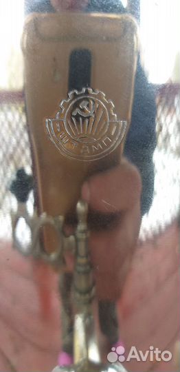 Самовар угольный в пользование