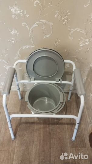 Стул туалет для пожилых