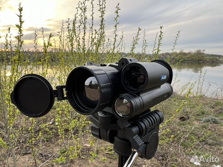 Тепловизионный прицел pard sa62-45lrf
