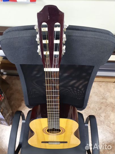 Классическая гитара hohner hc06