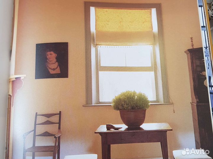 Книга дизайн и стили занавесей, шьем шторы