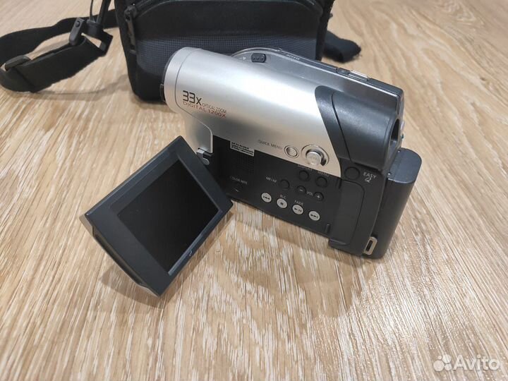 Видеокамера