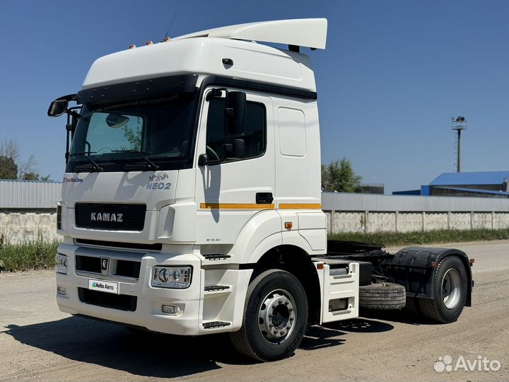 КАМАЗ 5490 NEO 2, 2021