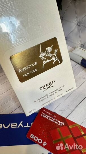 Creed Aventus for her 100 мл (слюда) ориг