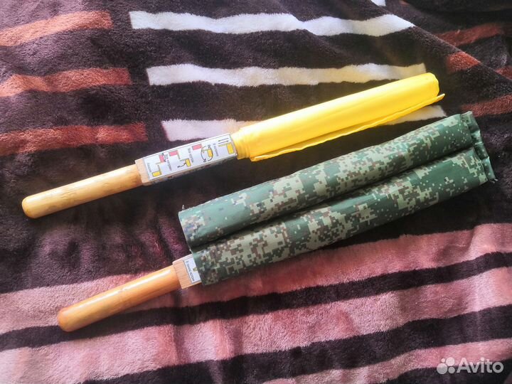 Флажки сигнальные армейские