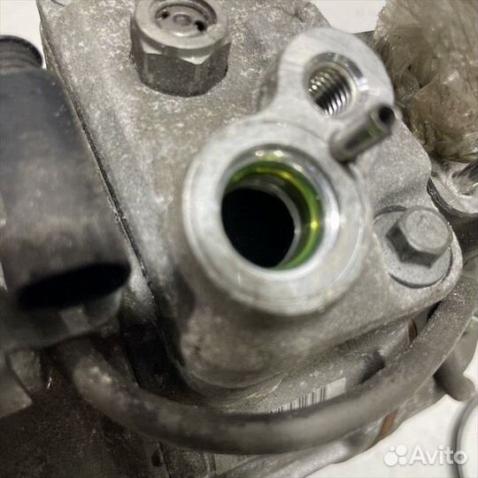 Компрессор кондиционера Мерседес М278 x166 w166