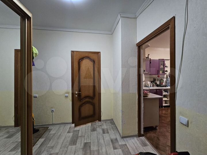 2-к. квартира, 73 м², 7/11 эт.