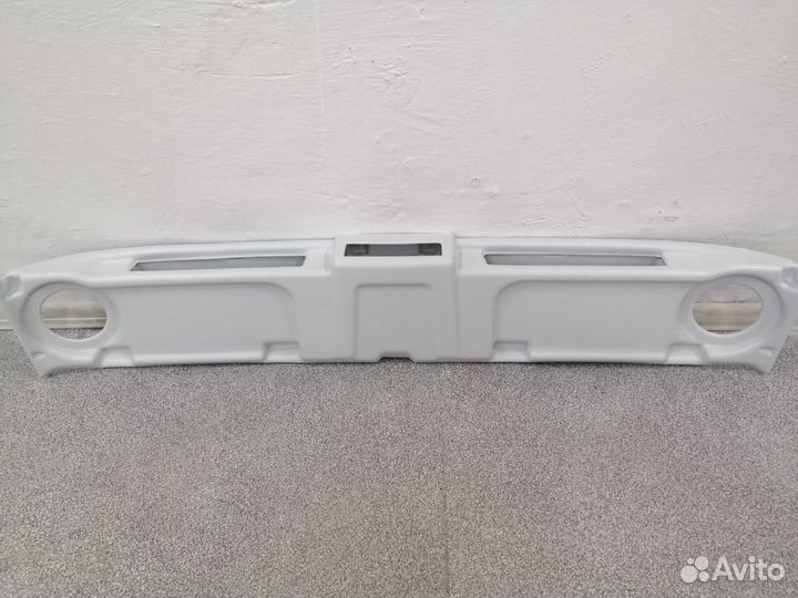 Полка верхняя под магнитолу УАЗ 469 / Хантер