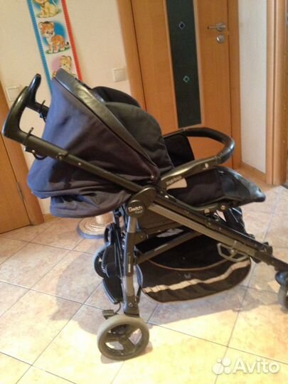 Коляска peg-perego