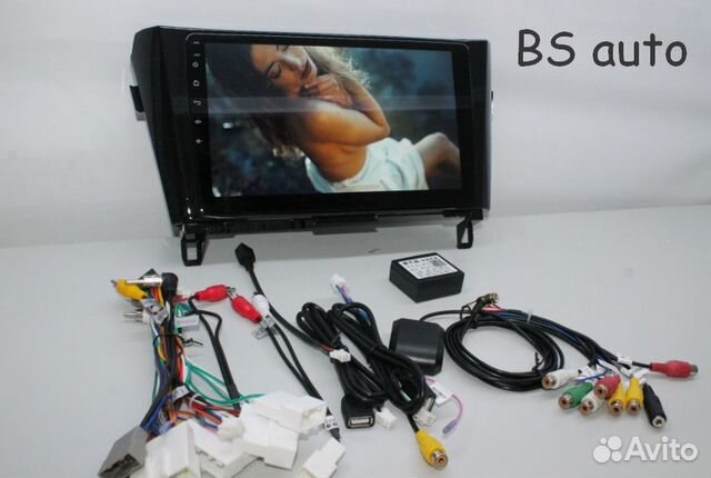 Штатная магнитола Nissan Qashqai j11