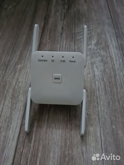 Wifi усилитель (репитер)