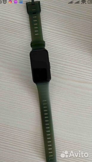 SMART часы huawei band 8