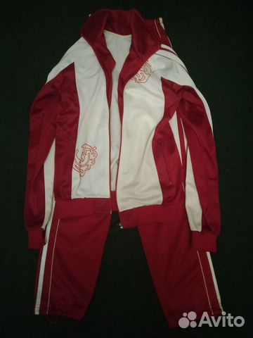 Спортивный костюм