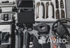 Комплект рестайлинга салона Prado 150 в 2018