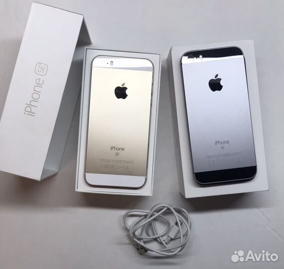 iPhone SE, 32 ГБ