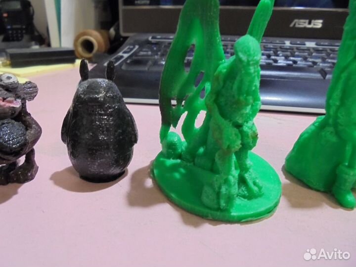 Фигурки из игр