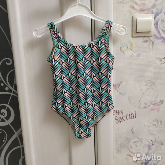 Купальник для девочки 122