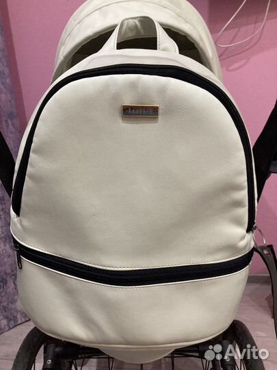 Коляска 2 в 1 Esperanza Lotus Classic Eco