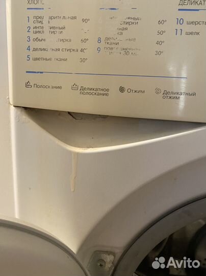 Стиральная машина бу indesit 5 кг