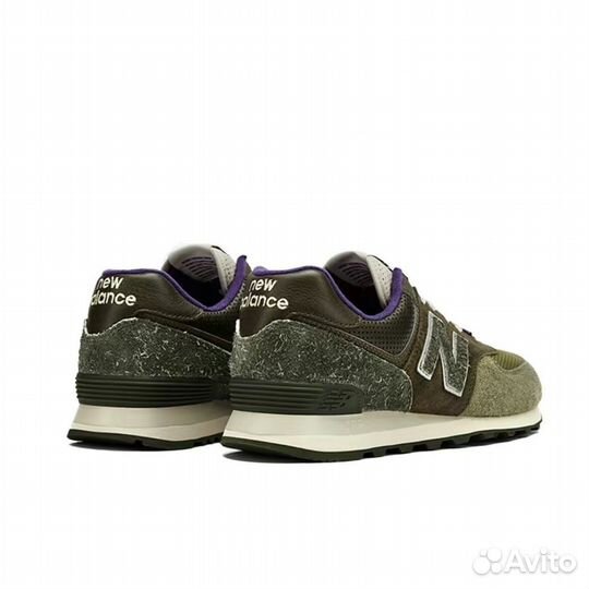 New Balance 574 x Sneakersnstuff