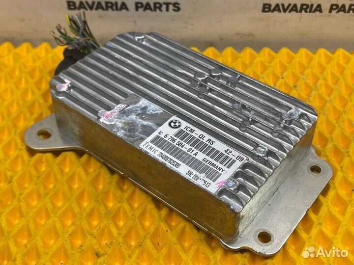 Блок ICM Bmw 7 F01 3.0 N54 2009