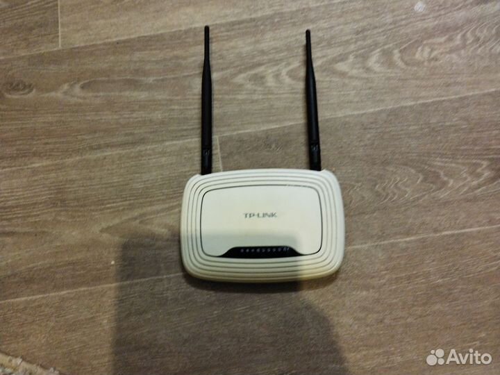Маршрутизатор-Роутер Tp-Link TL-WR841ND