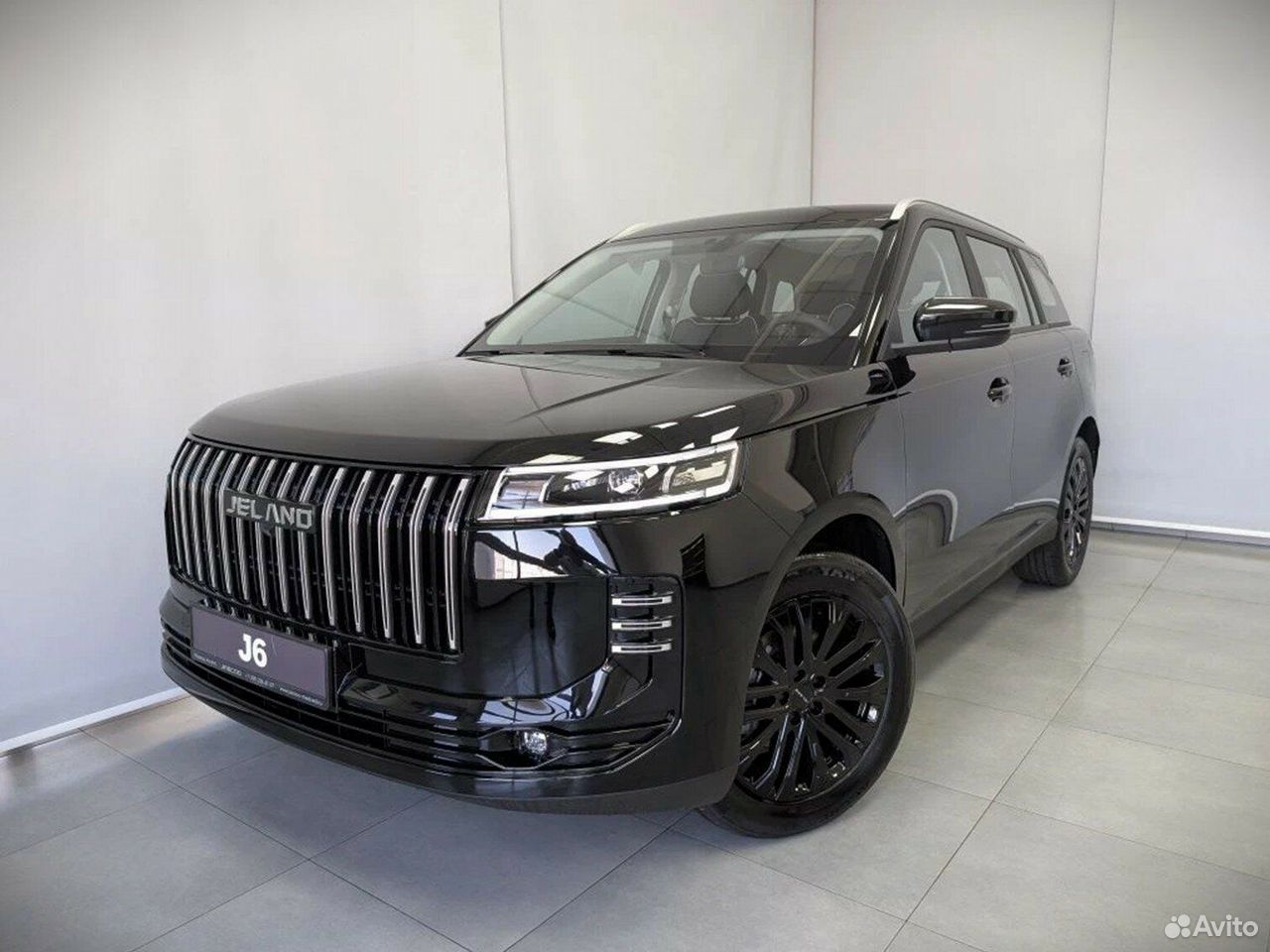 Jeland J6 1.5 AMT, 2026