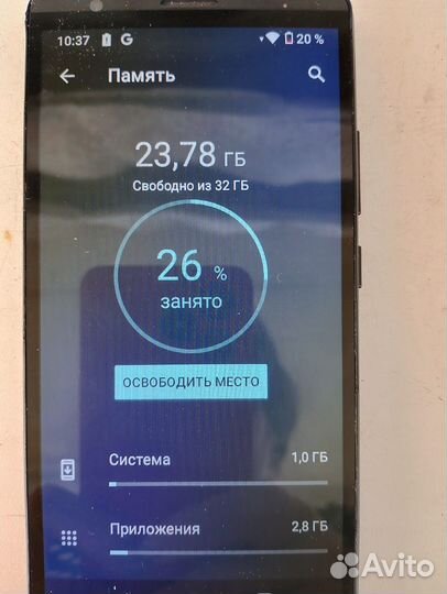 ZTE Blade L210, 32 ГБ