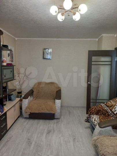 2-к. квартира, 45,2 м², 5/5 эт.