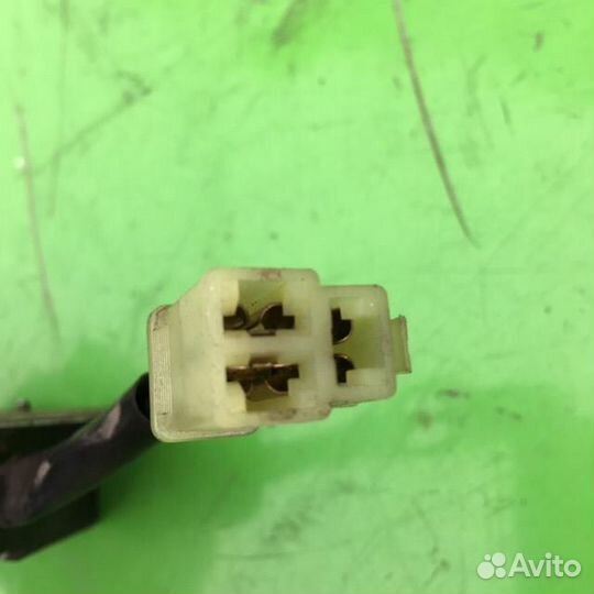 Моторчик заслонки отопителя Киа Спектра