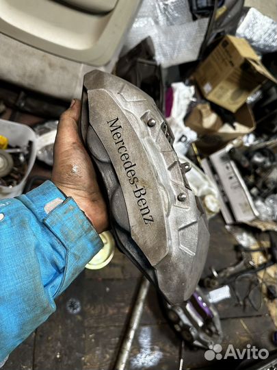 Супорта Mercedes AMG w205/213/x253