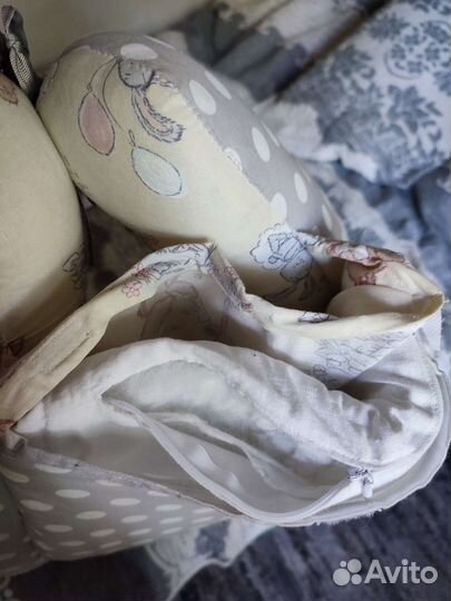 Кокон для новорожденных
