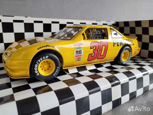 1 18 nascar Ertl Pennzoil Pontiac Grand prix