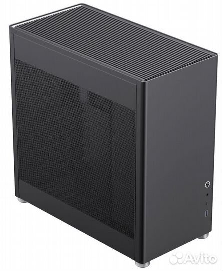 GameMax MeshBox +4 deepcool RF120 FS