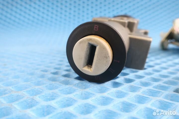 Замок зажигания комплект Daewoo Matiz