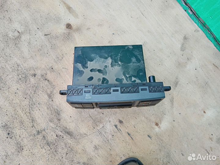 Блок управления климатом sonata EF